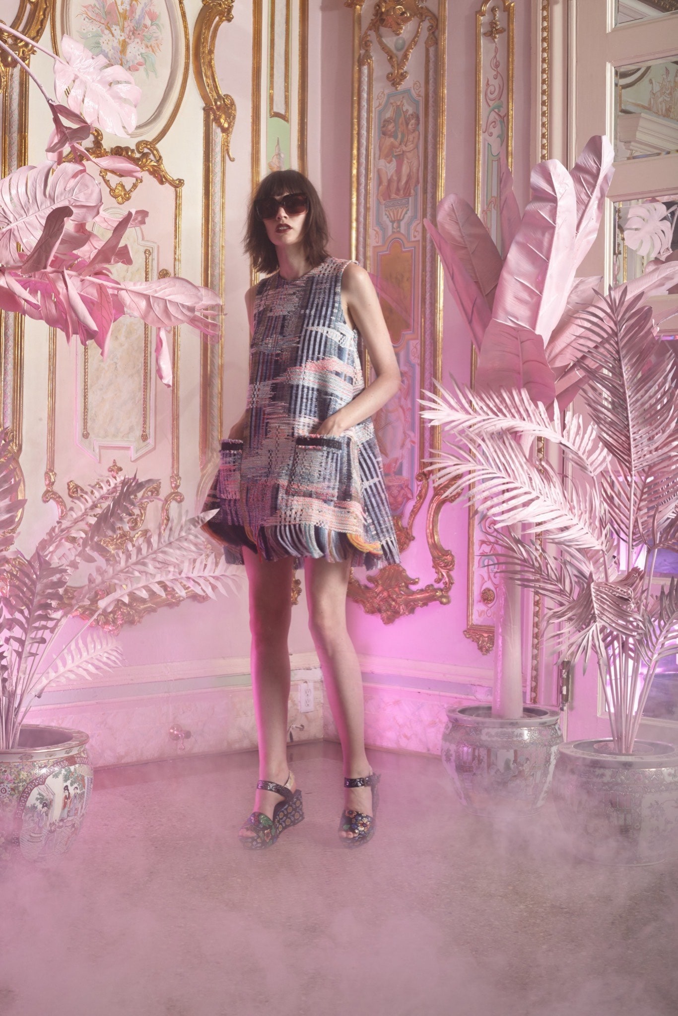 Cynthia Rowley Resort 16 Look 26