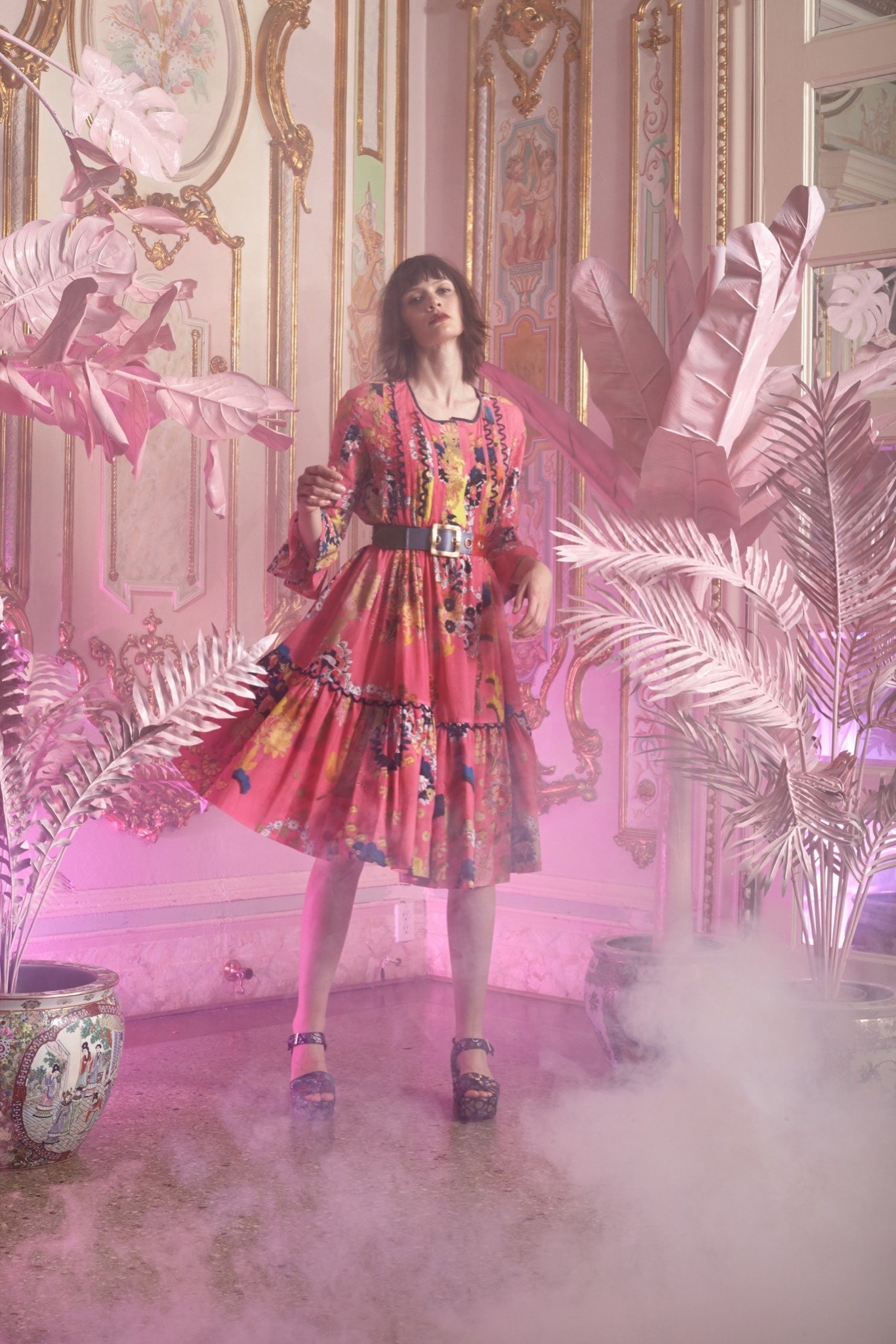 Cynthia Rowley Resort 16 Look 32