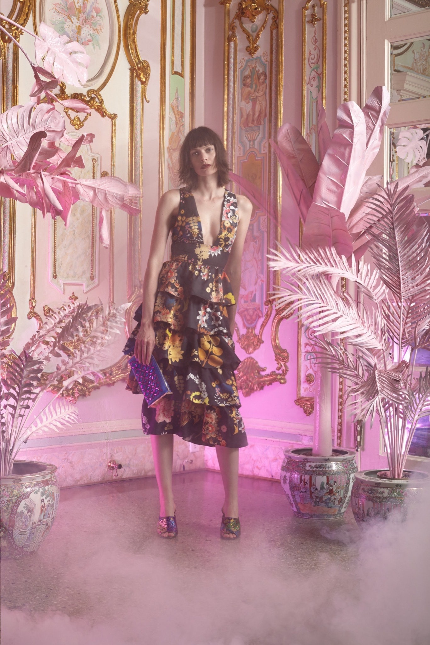 Cynthia Rowley Resort 16 Look 33