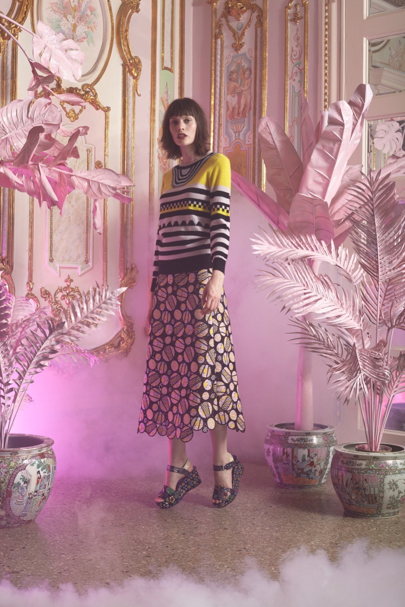Cynthia Rowley Resort 16 Look 42