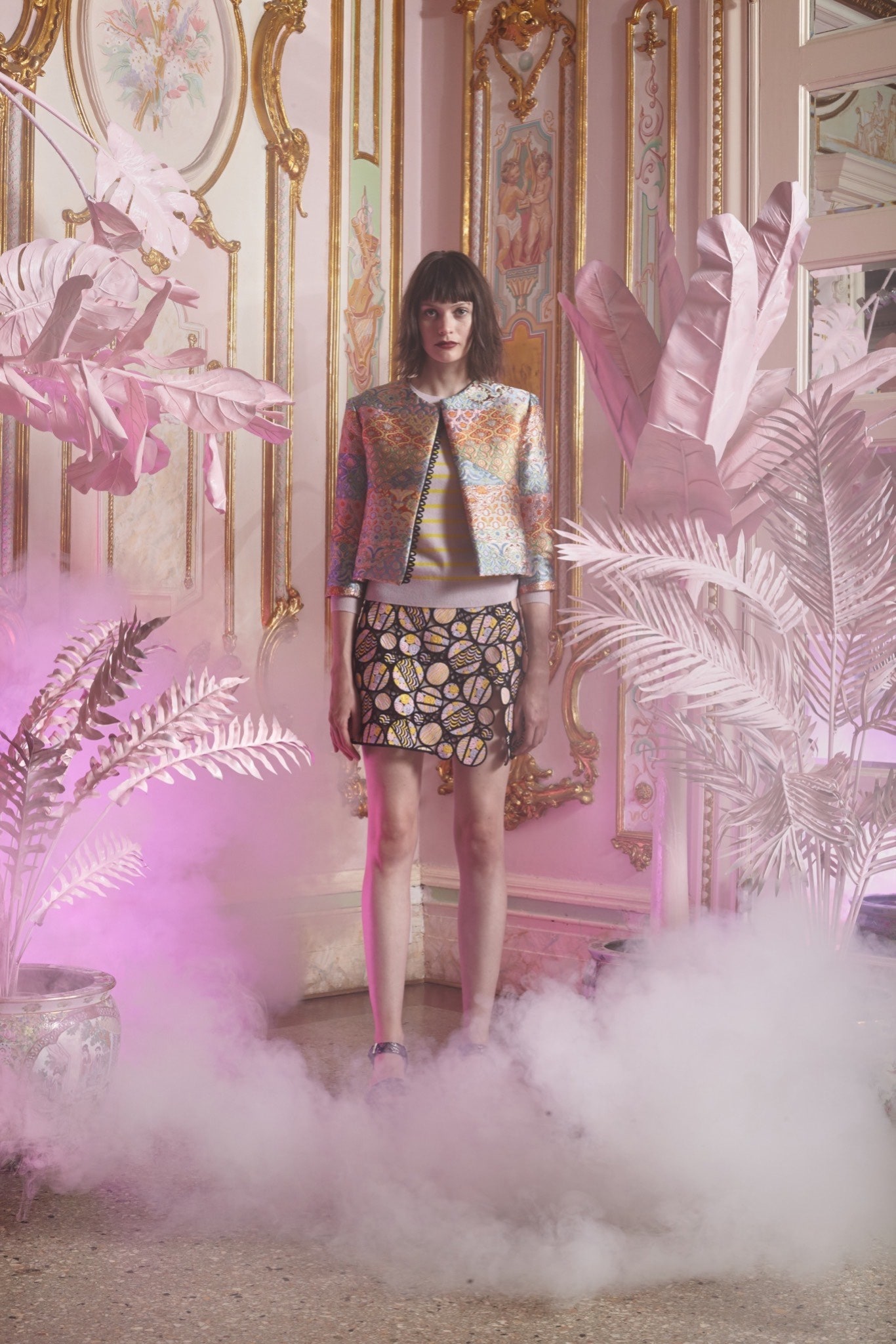 Cynthia Rowley Resort 16 Look 49