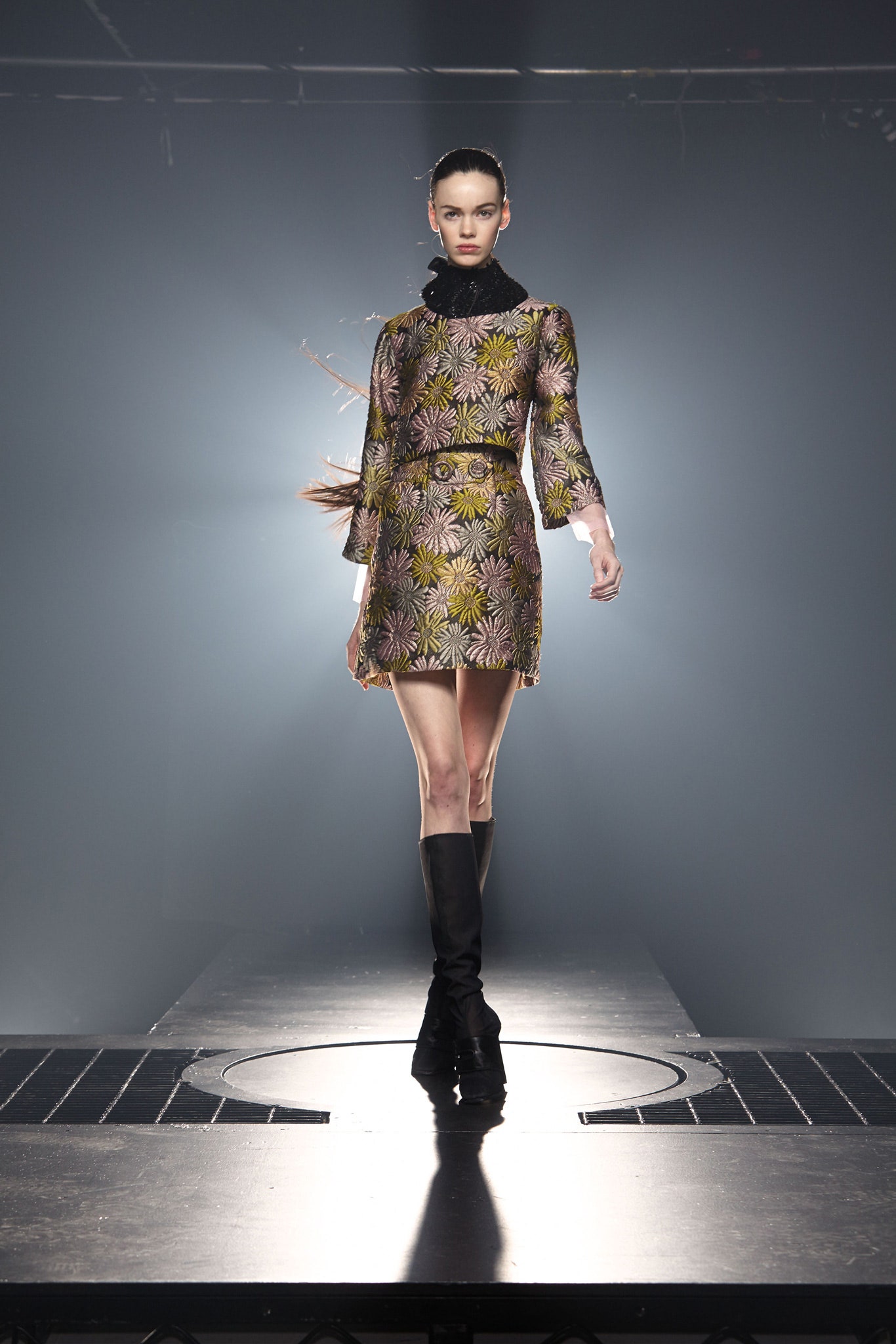 Cynthia Rowley F/W 15 Look 62