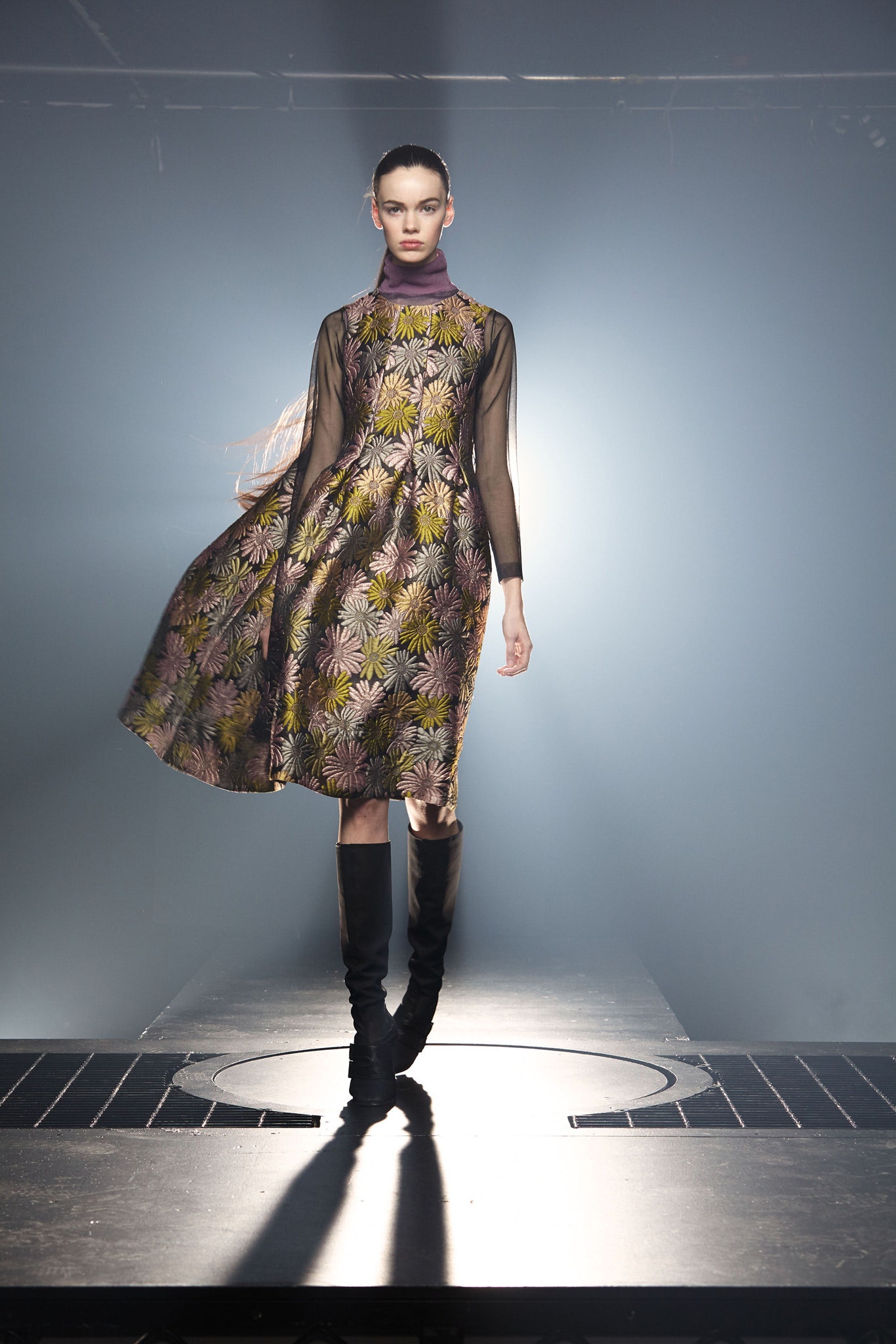 Cynthia Rowley F/W 15 Look 67