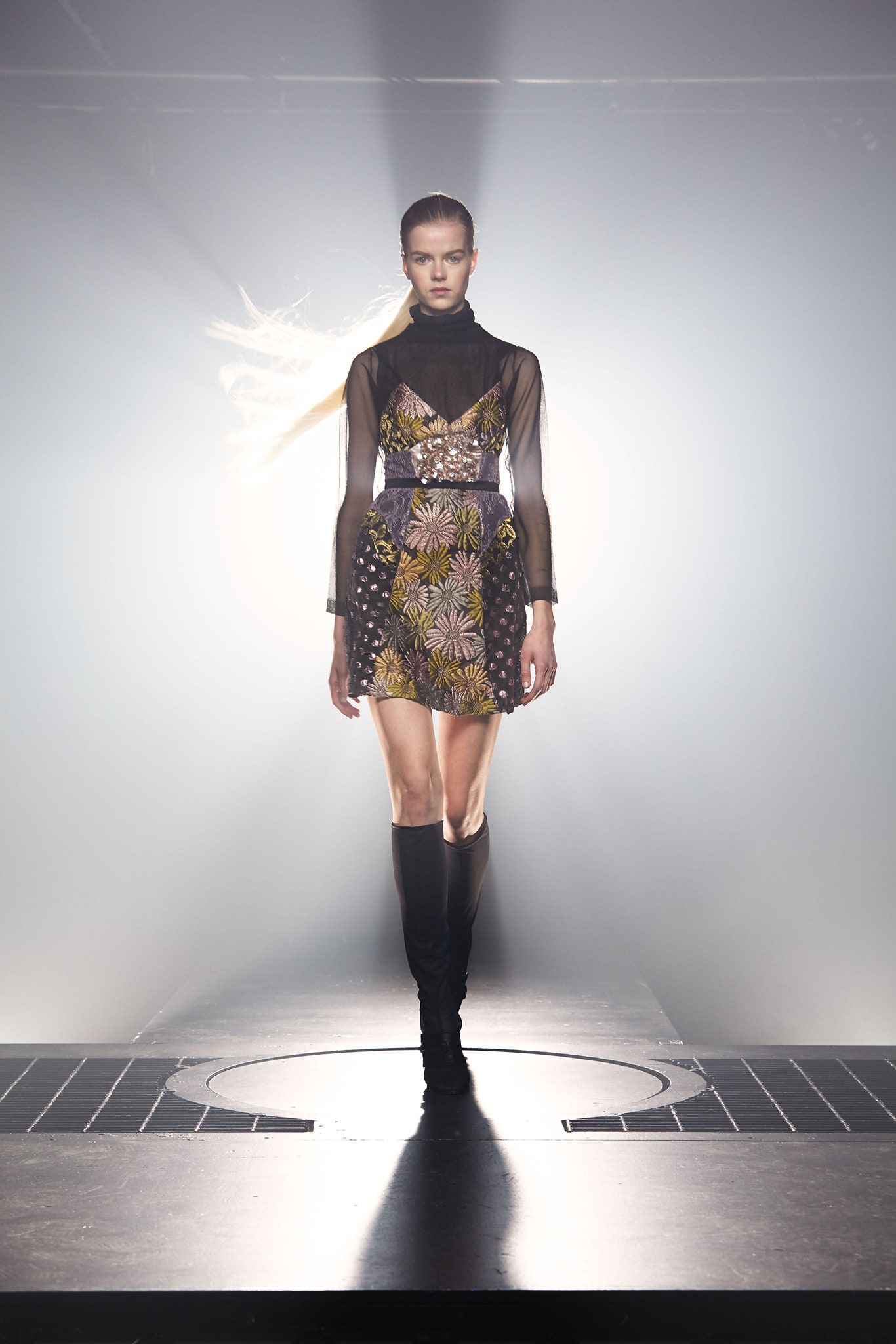 Cynthia Rowley F/W 15 Look 72