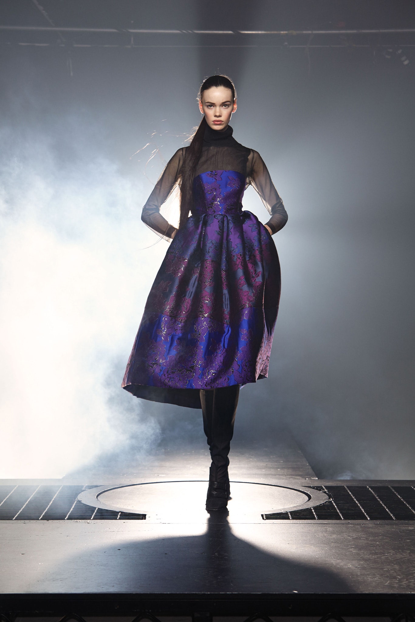 Cynthia Rowley F/W 15 Look 81