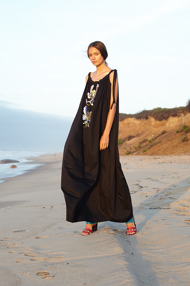 Cynthia Rowley S/S 16 Look 4