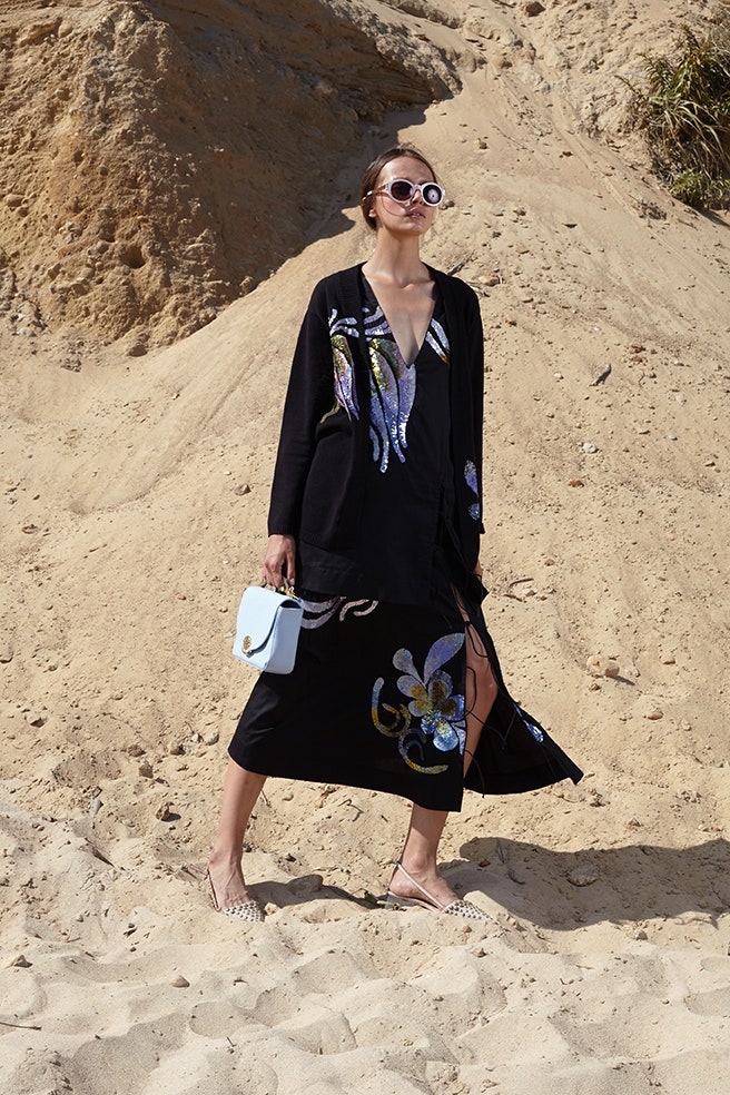 Cynthia Rowley S/S 16 Look 5