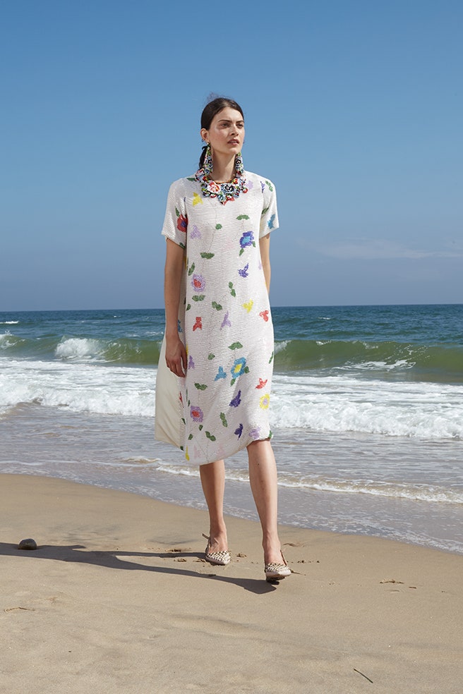 Cynthia Rowley S/S 16 Look 12