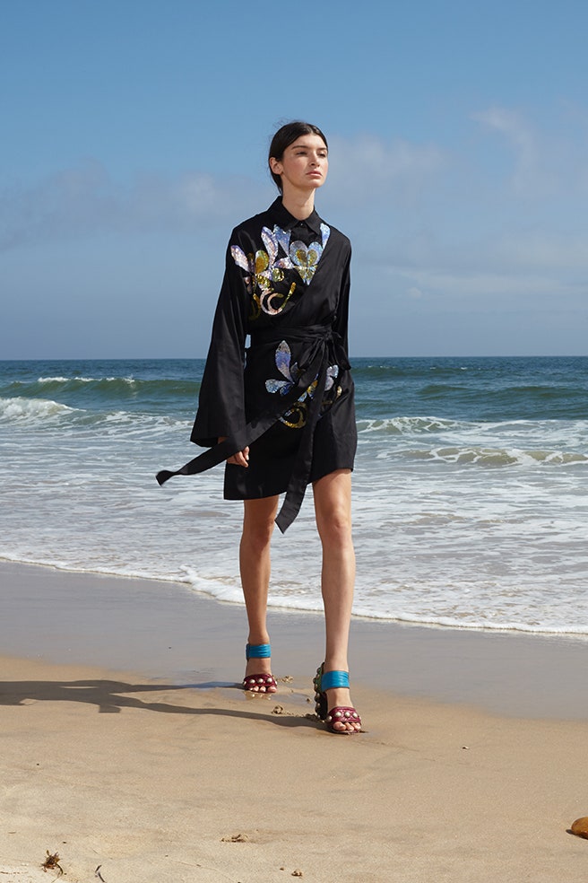 Cynthia Rowley S/S 16 Look 15