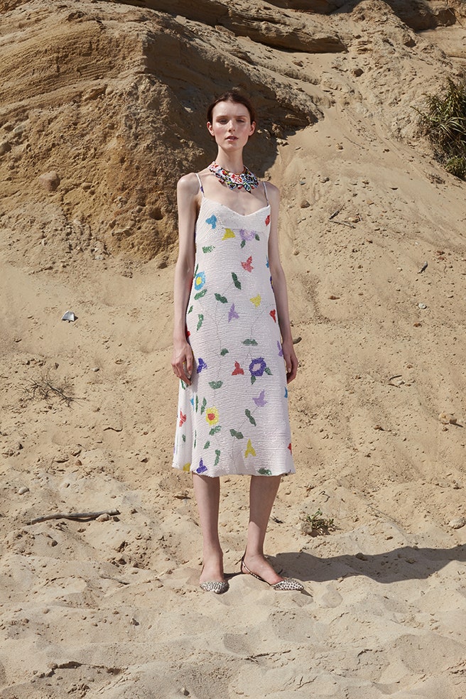 Cynthia Rowley S/S 16 Look 18