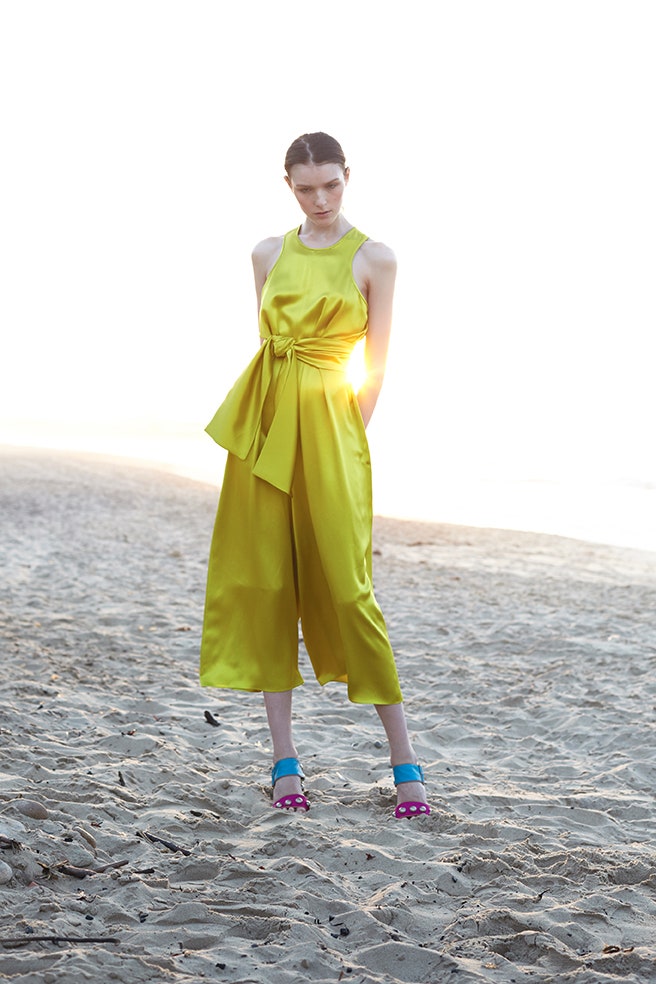 Cynthia Rowley S/S 16 Look 21