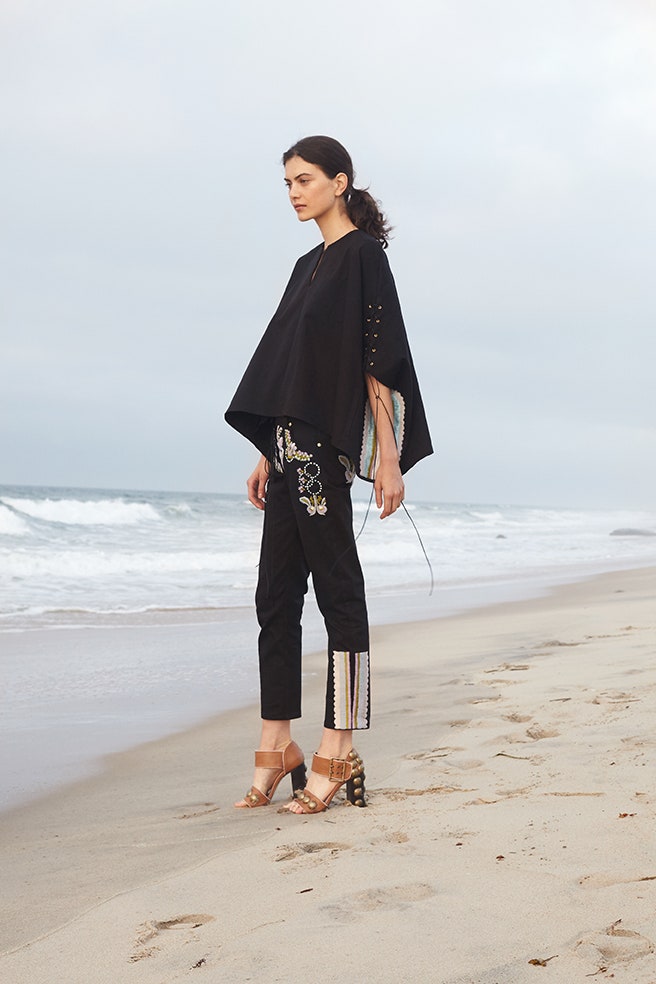 Cynthia Rowley S/S 16 Look 25