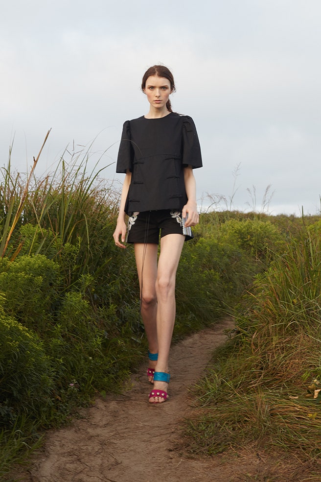 Cynthia Rowley S/S 16 Look 29