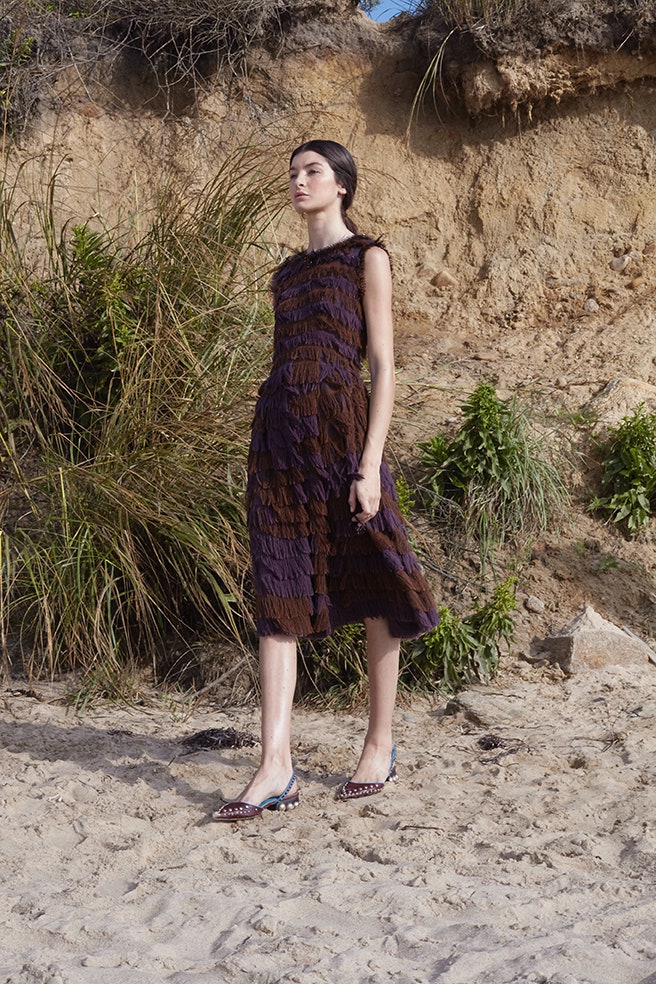 Cynthia Rowley S/S 16 Look 36