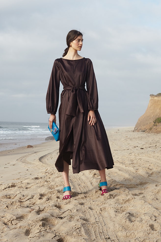 Cynthia Rowley S/S 16 Look 39