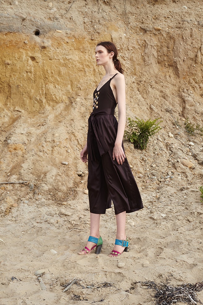 Cynthia Rowley S/S 16 Look 41