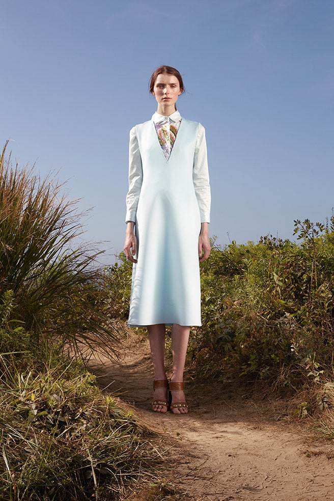 Cynthia Rowley S/S 16 Look 54
