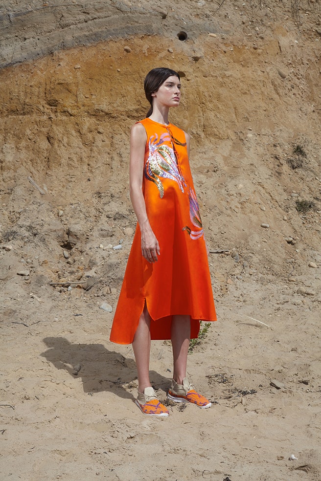 Cynthia Rowley S/S 16 Look 58