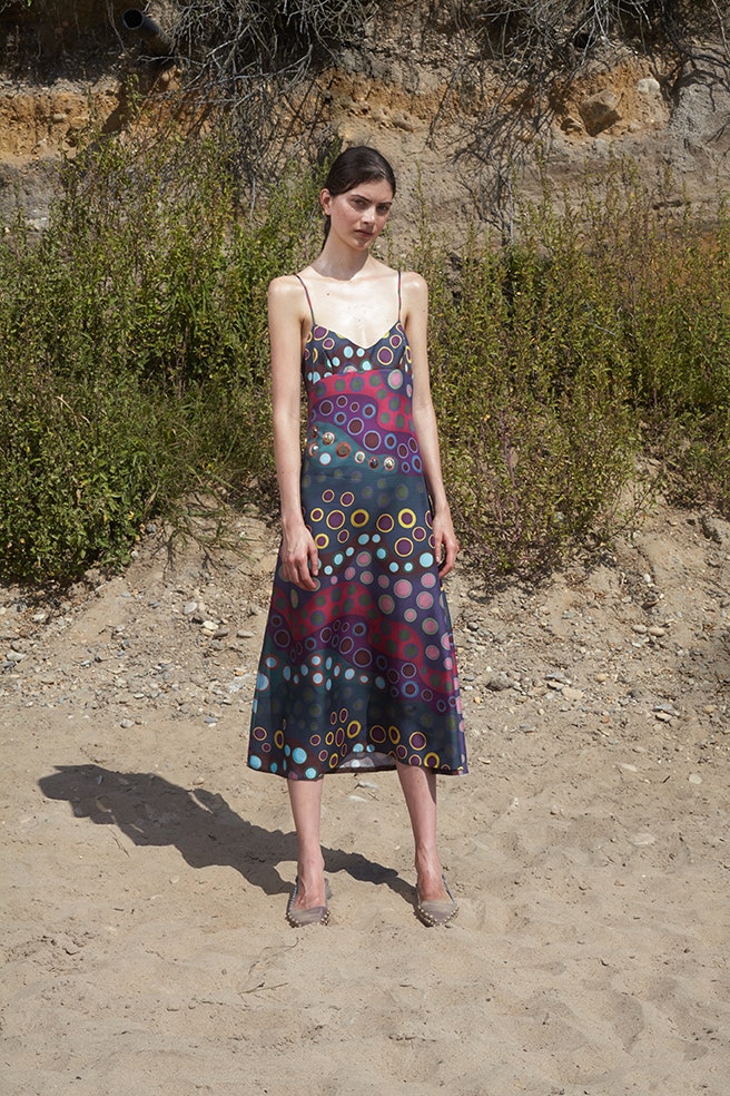 Cynthia Rowley S/S 16 Look 61