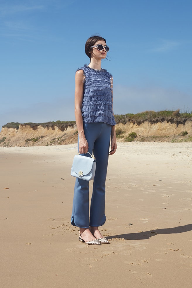 Cynthia Rowley S/S 16 Look 70