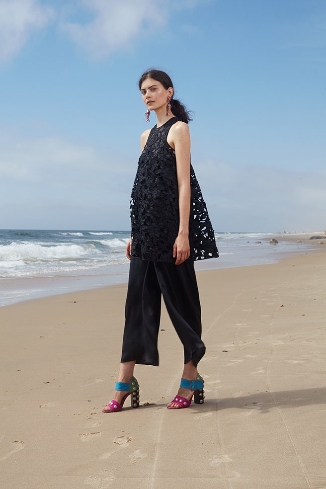 Cynthia Rowley S/S 16 Look 75