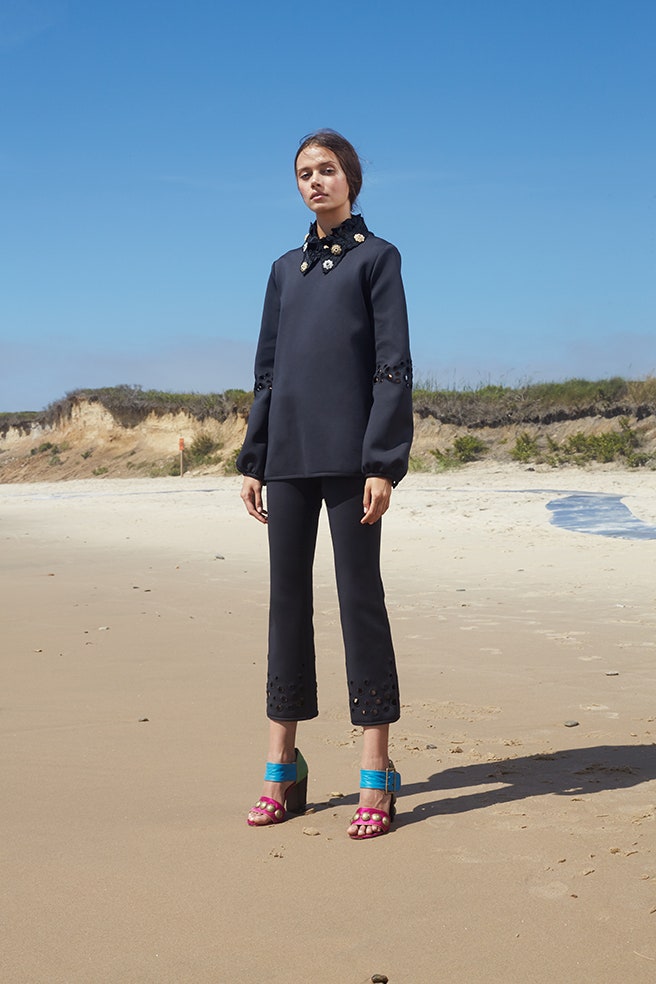 Cynthia Rowley S/S 16 Look 79