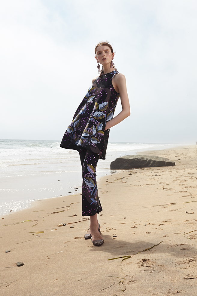 Cynthia Rowley S/S 16 Look 82