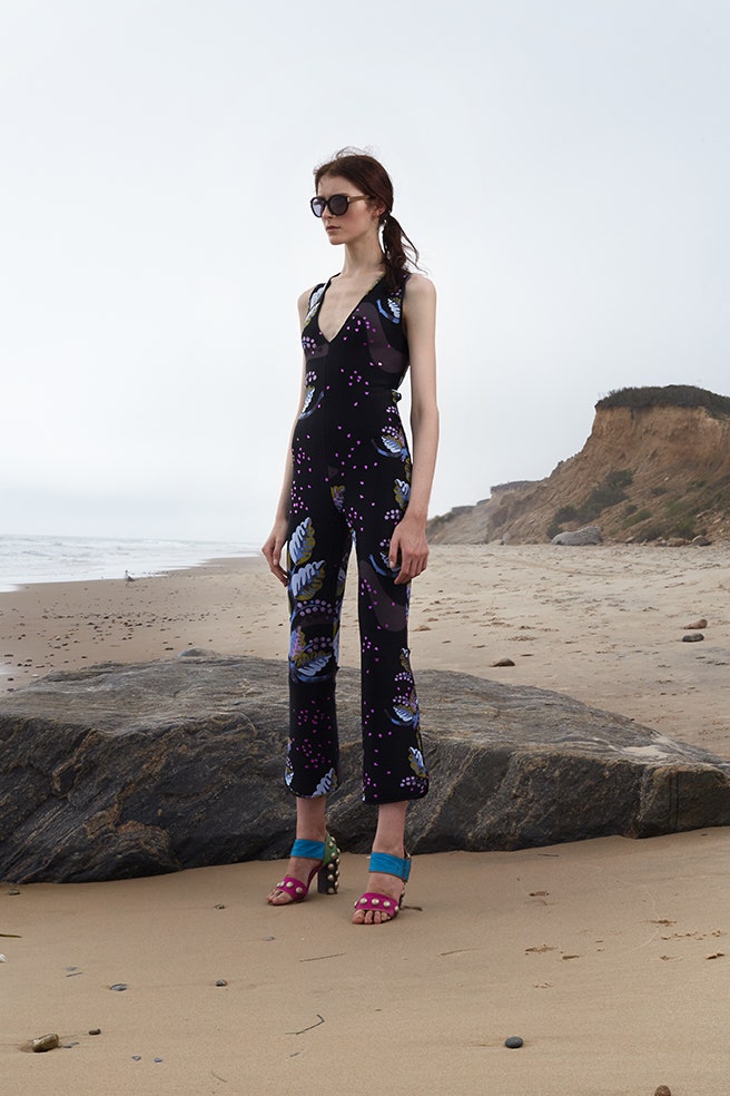 Cynthia Rowley S/S 16 Look 87