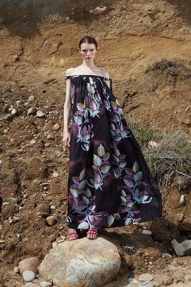 Cynthia Rowley S/S 16 Look 93