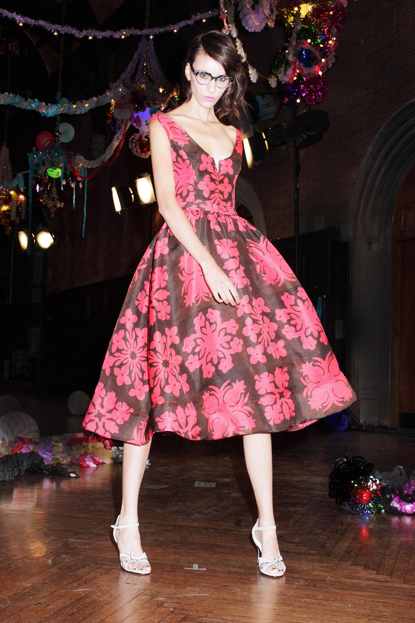 Cynthia Rowley S/S 14 Look 42
