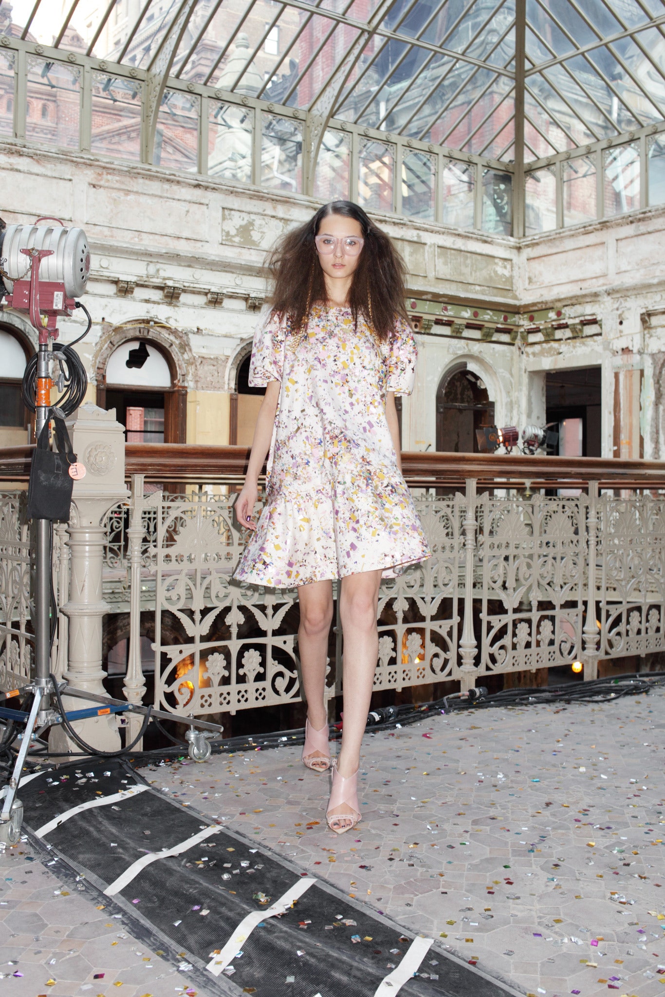 Cynthia Rowley S/S 13 Look 1