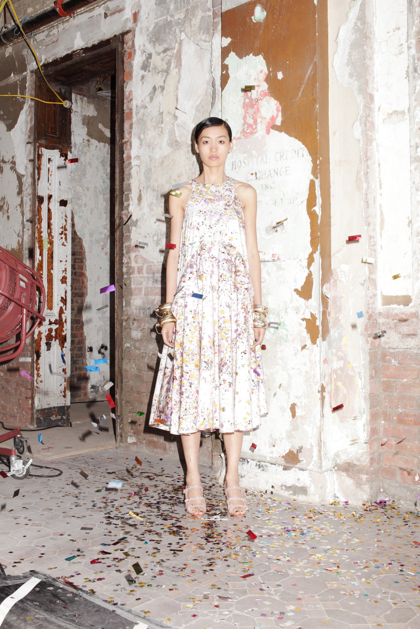 Cynthia Rowley S/S 13 Look 4