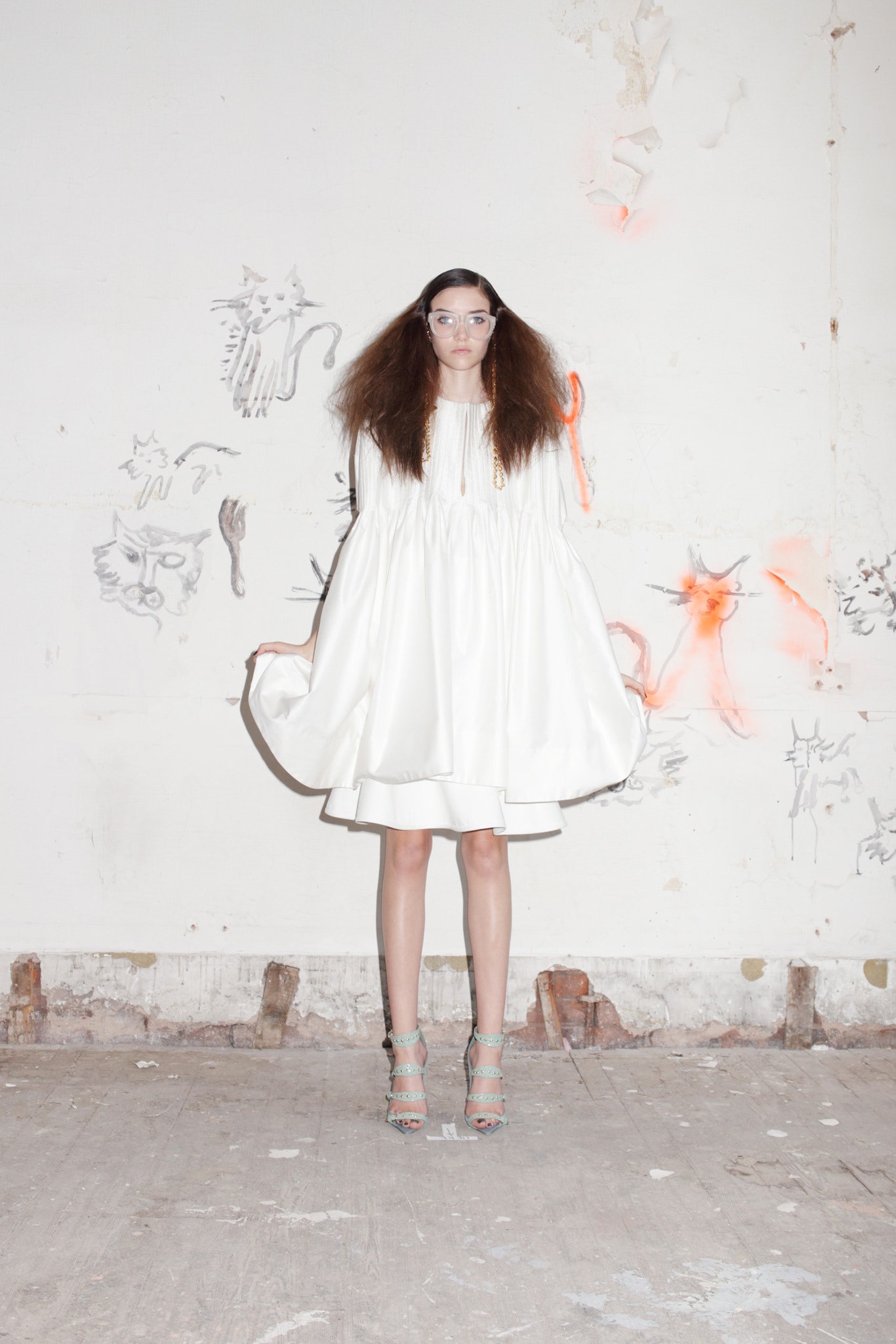Cynthia Rowley S/S 13 Look 15