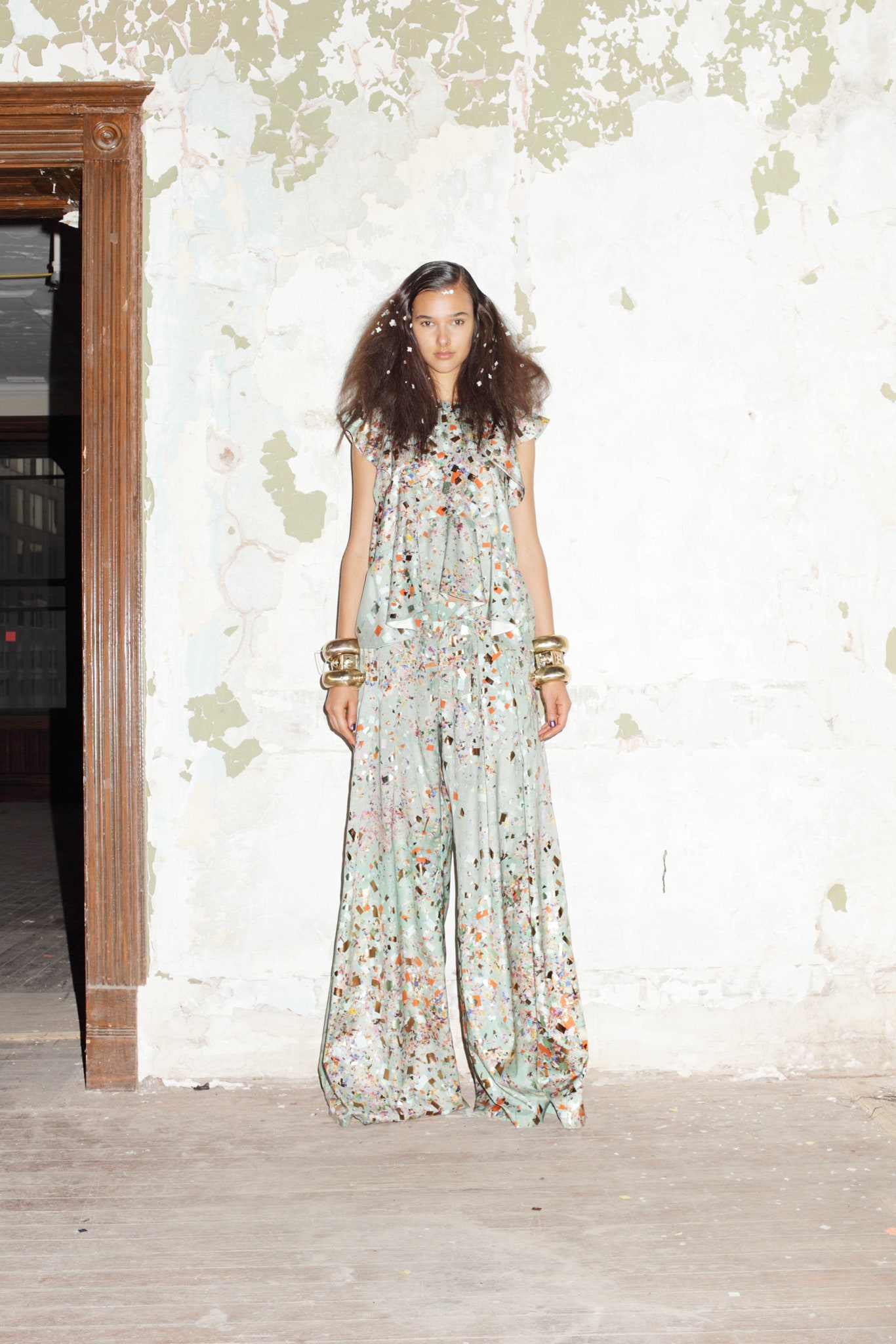 Cynthia Rowley S/S 13 Look 35