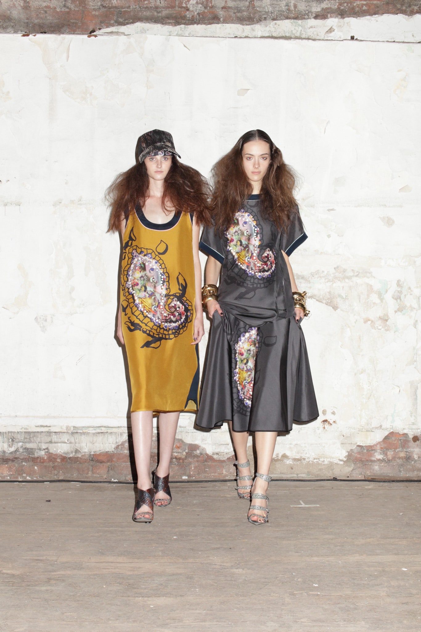 Cynthia Rowley S/S 13 Look 40