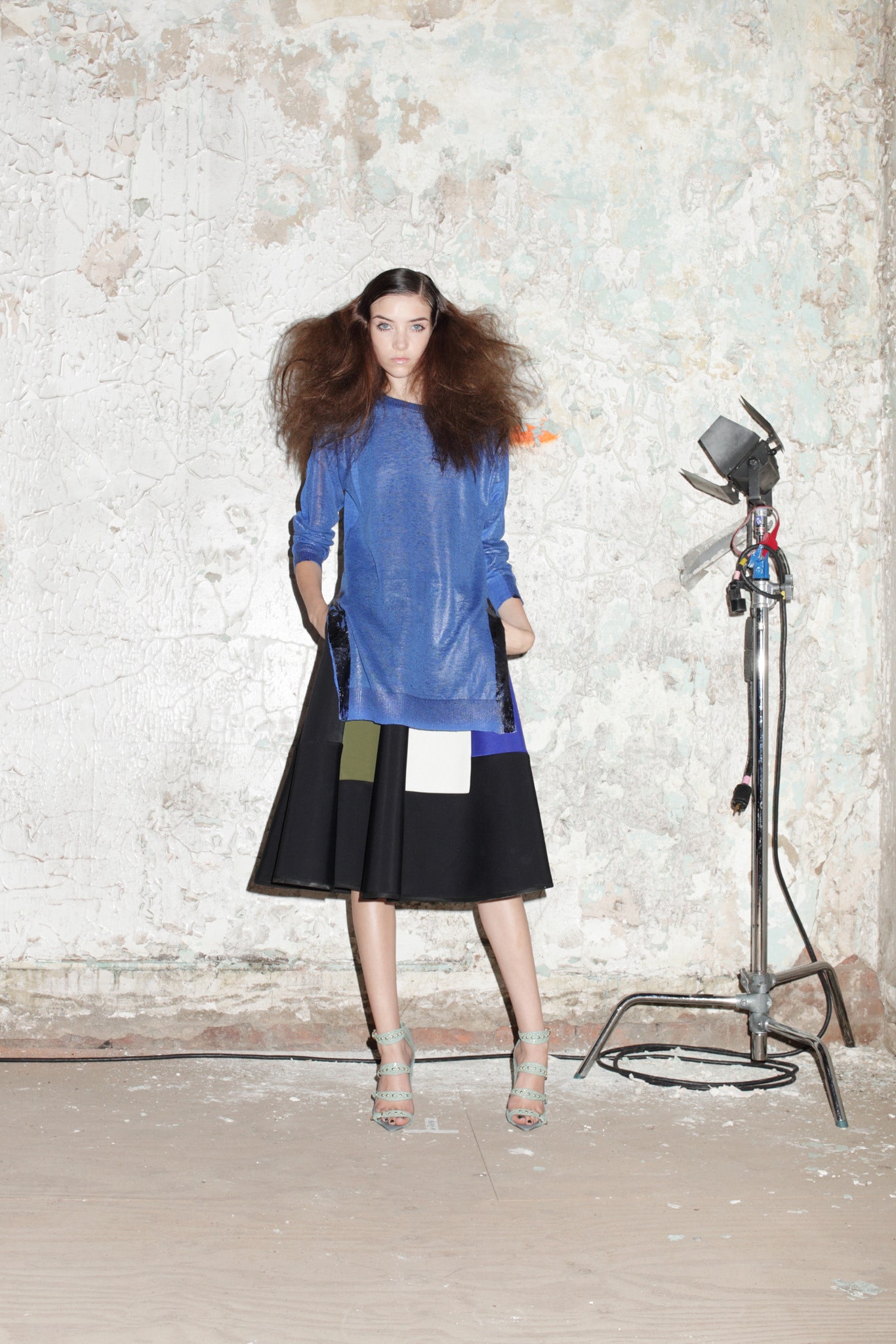 Cynthia Rowley S/S 13 Look 48