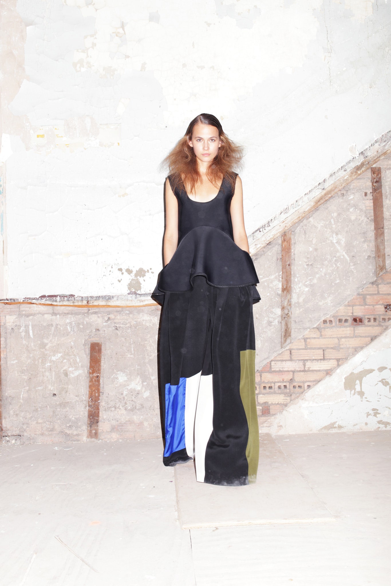 Cynthia Rowley S/S 13 Look 52