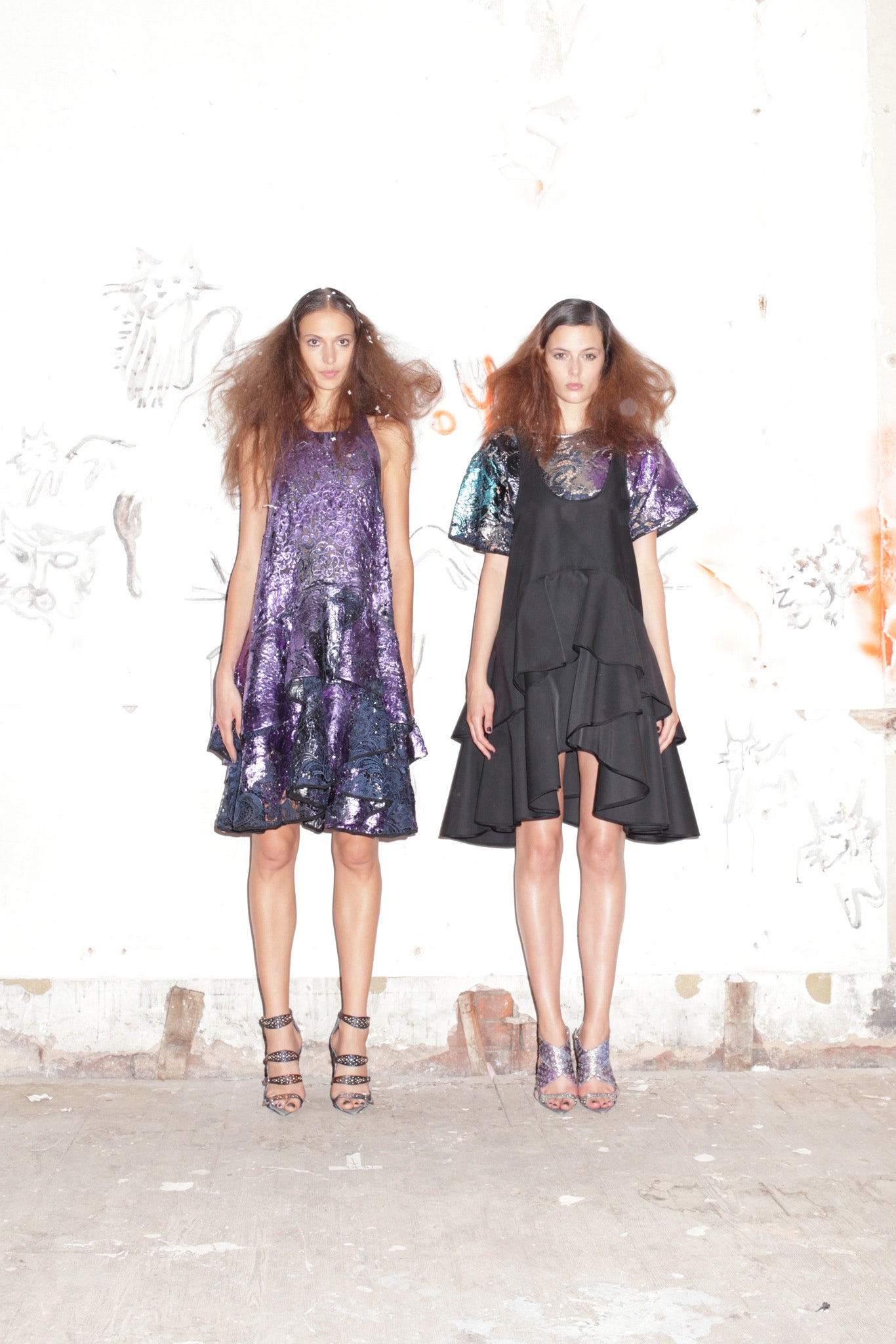 Cynthia Rowley S/S 13 Look 56