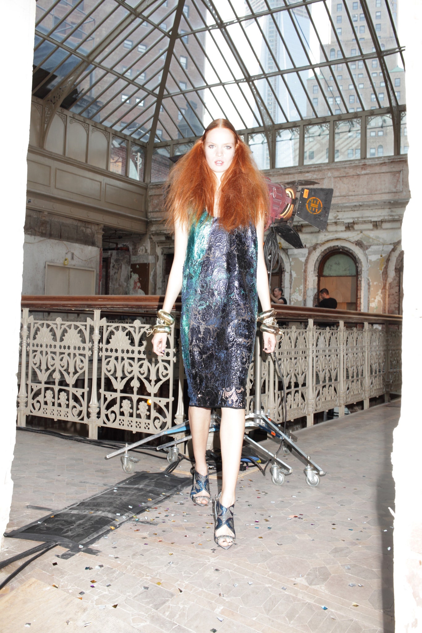 Cynthia Rowley S/S 13 Look 58
