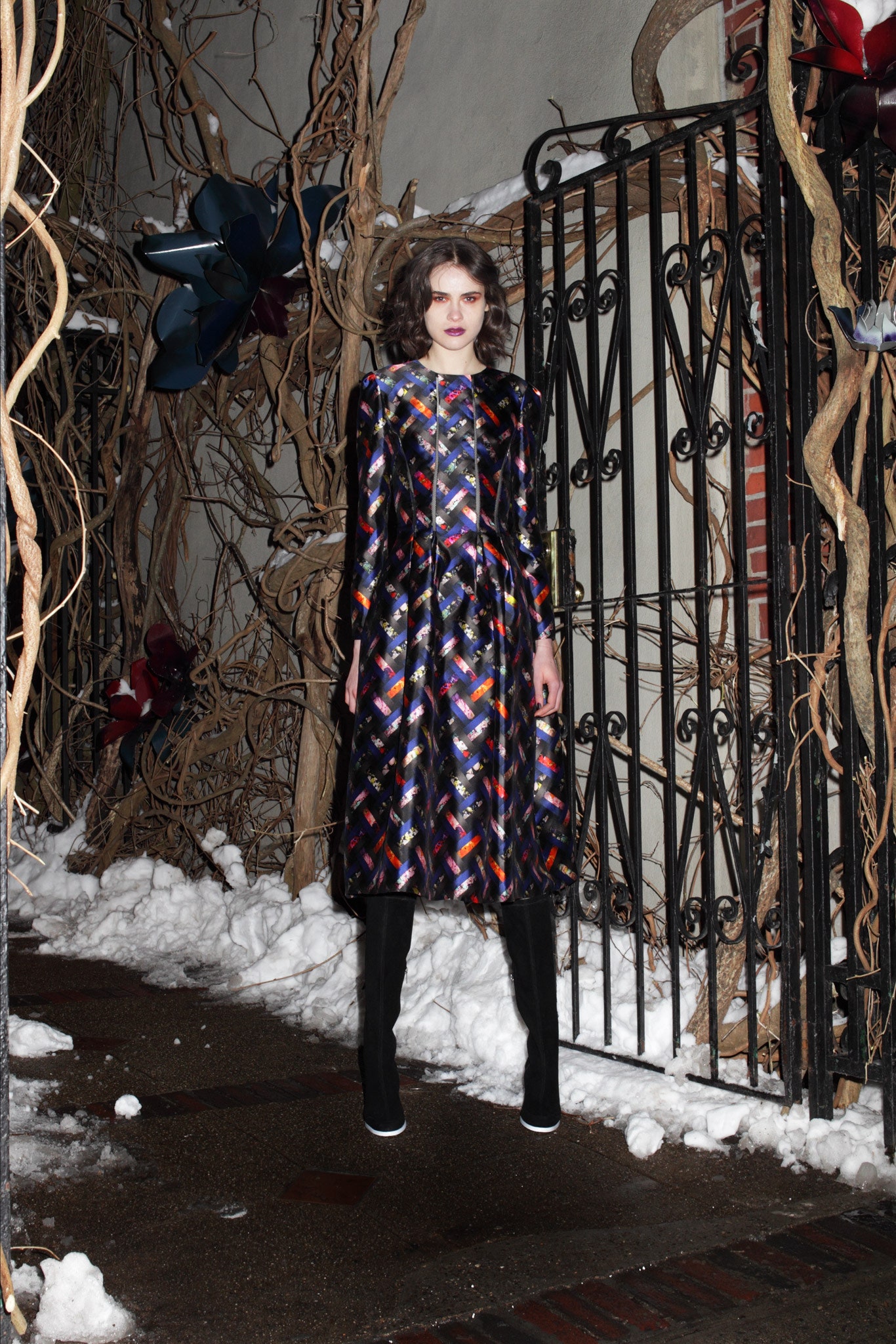 Cynthia Rowley F/W 13 Look 37