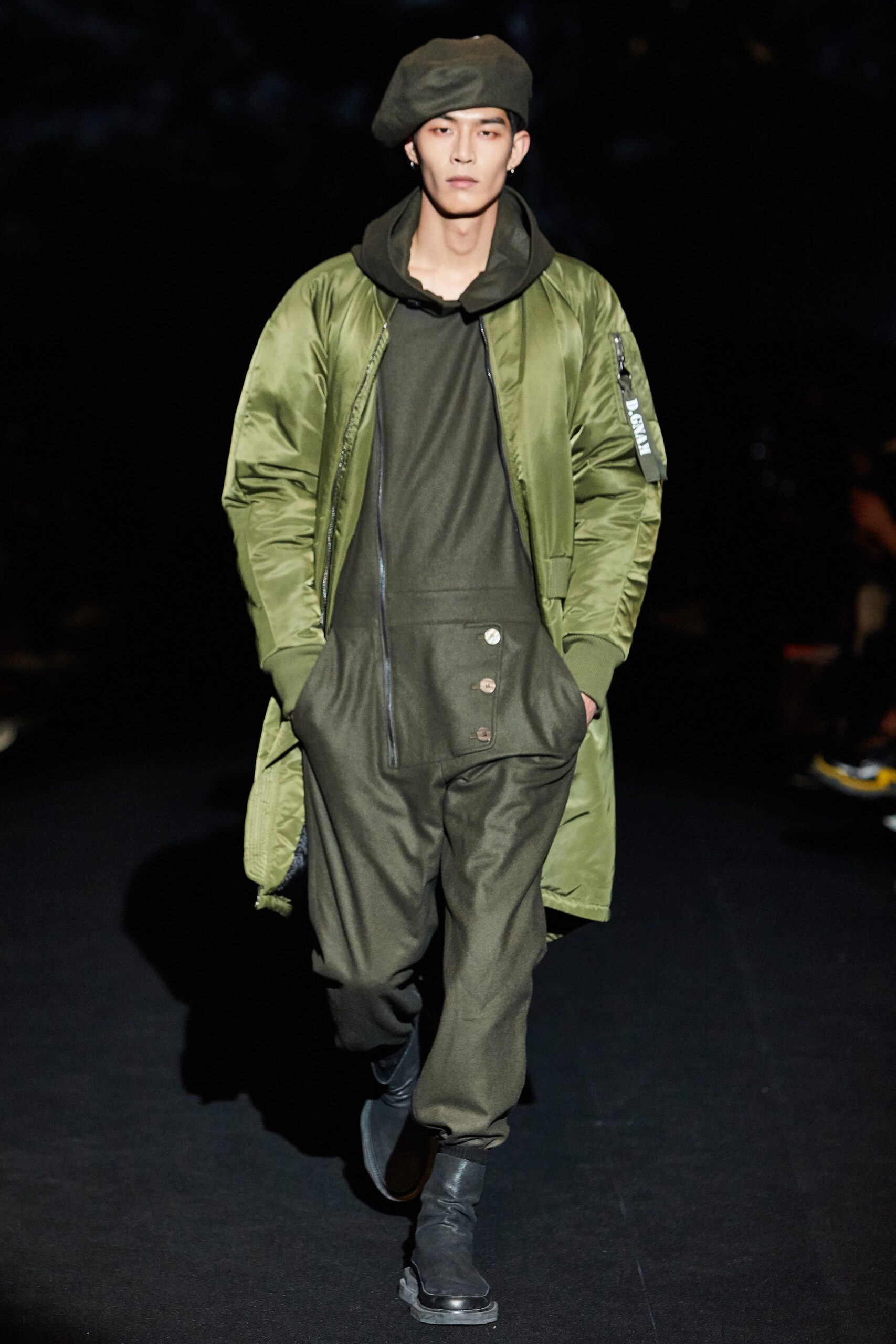 D.Gnak Seoul F/W 16 Look 10