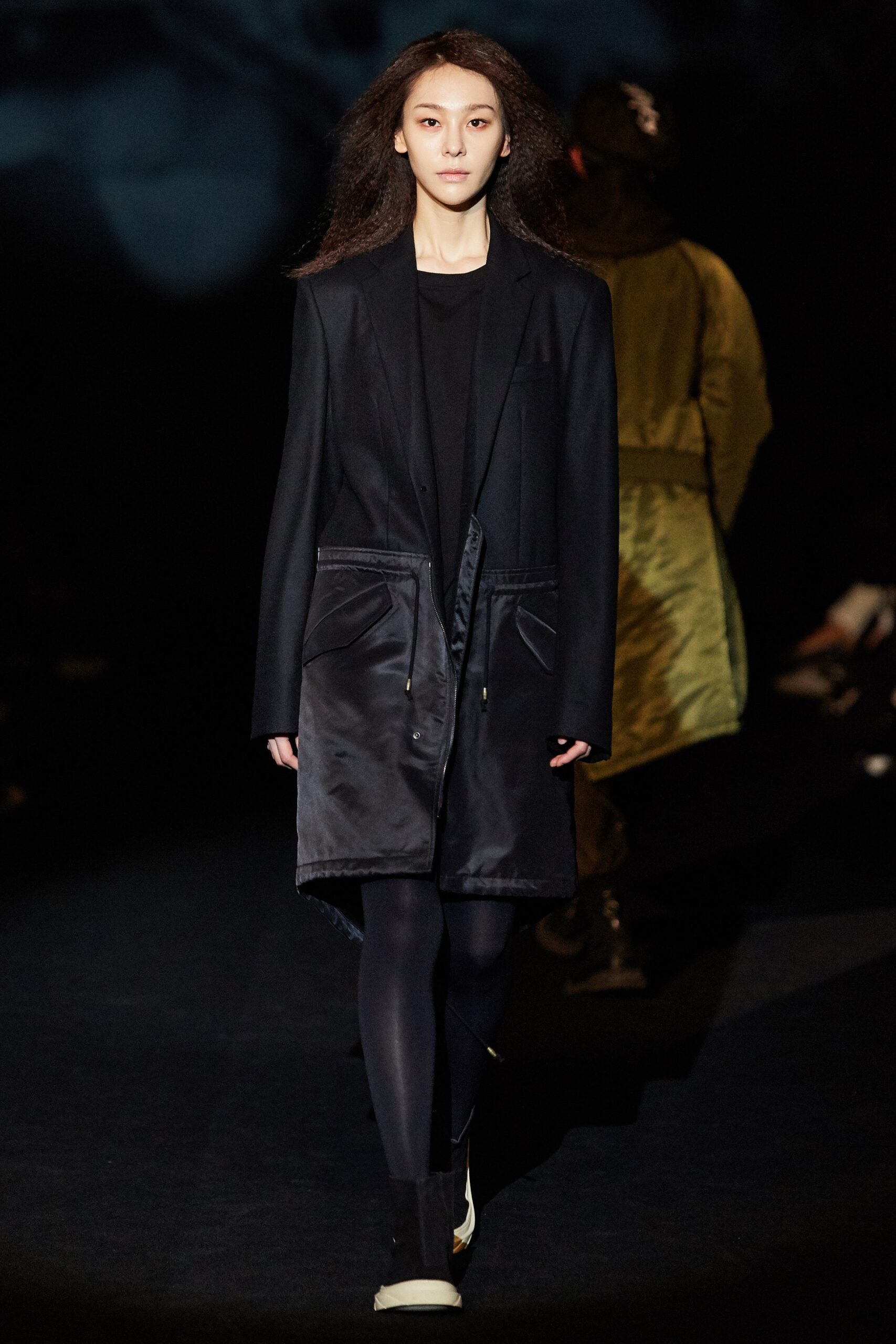 D.Gnak Seoul F/W 16 Look 11