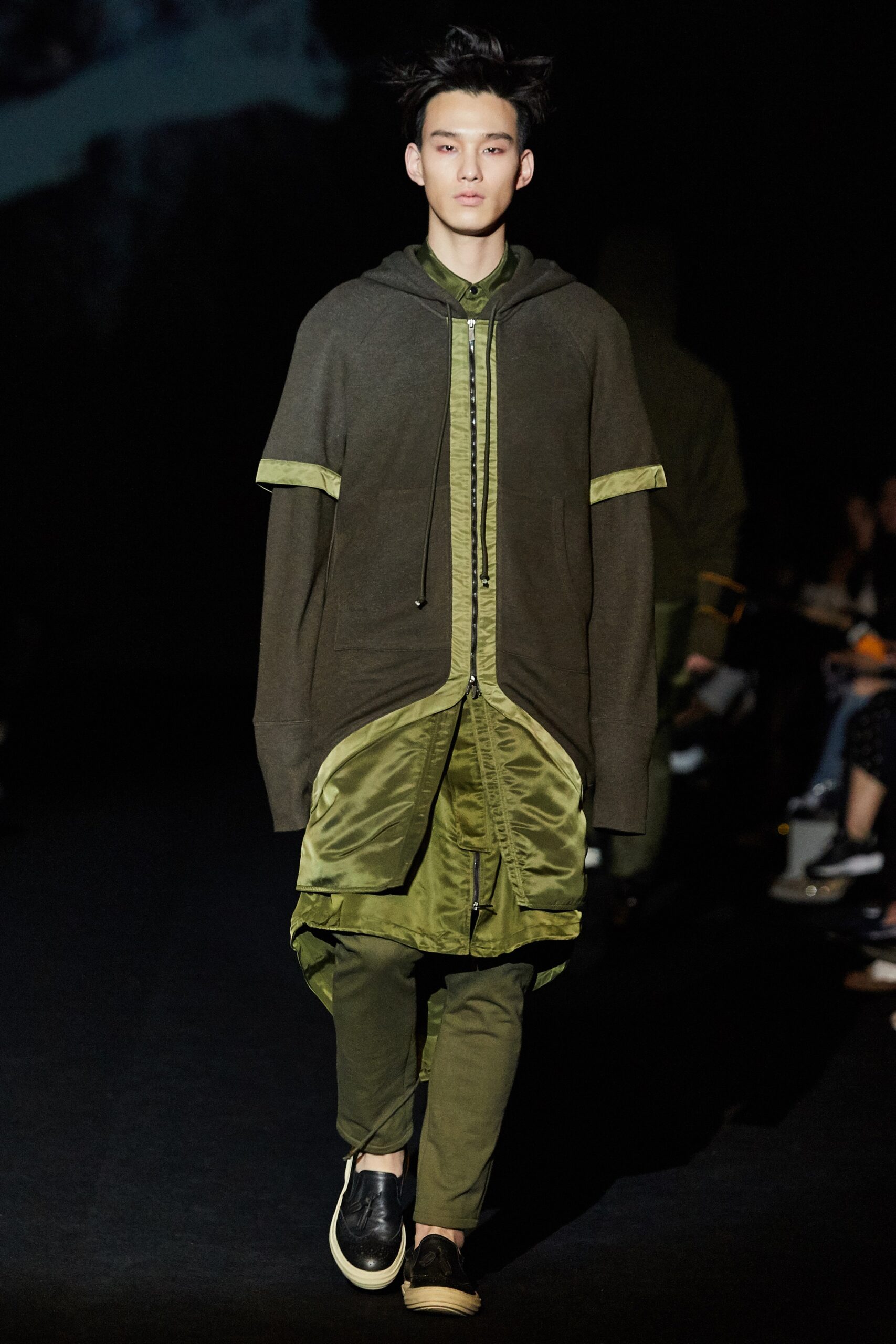 D.Gnak Seoul F/W 16 Look 19