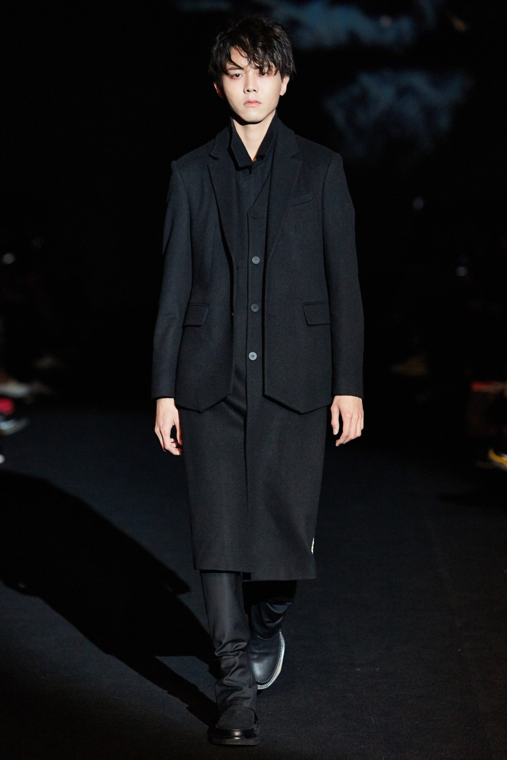 D.Gnak Seoul F/W 16 Look 26