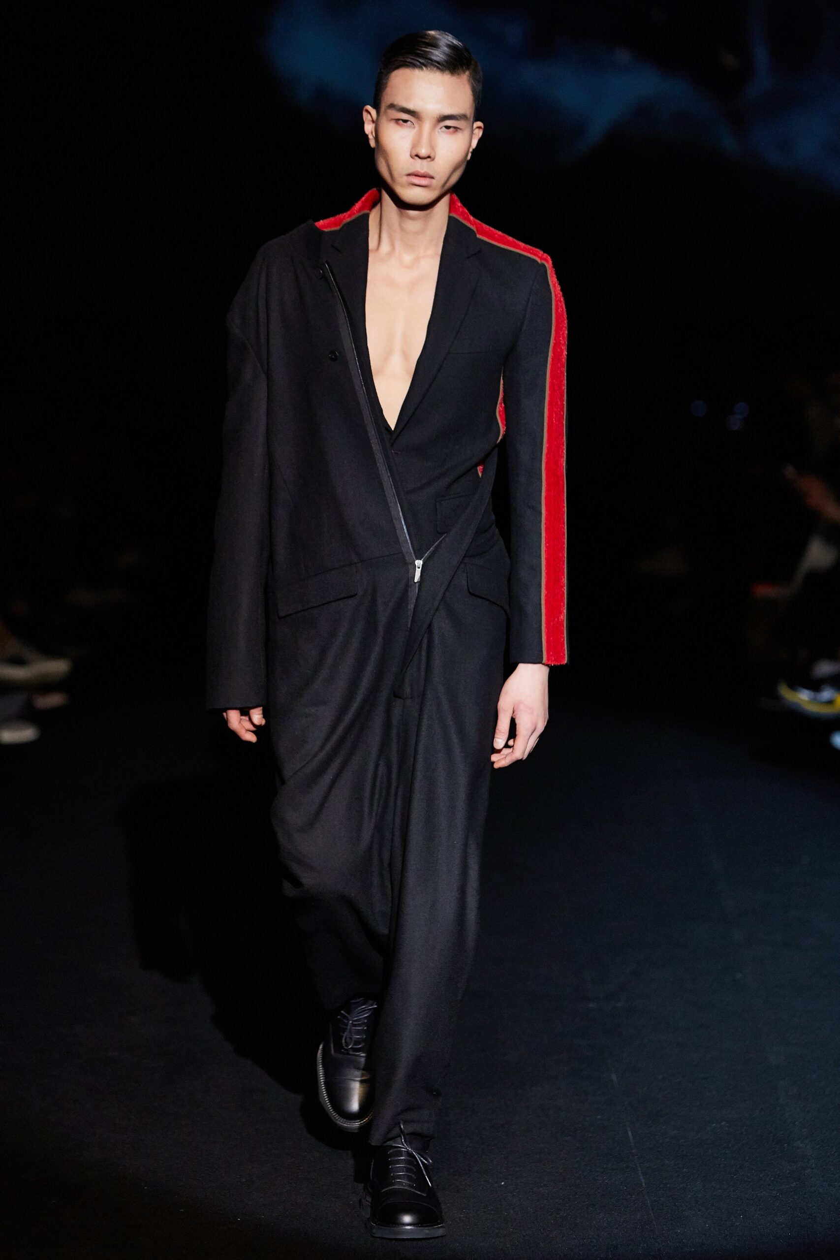 D.Gnak Seoul F/W 16 Look 29