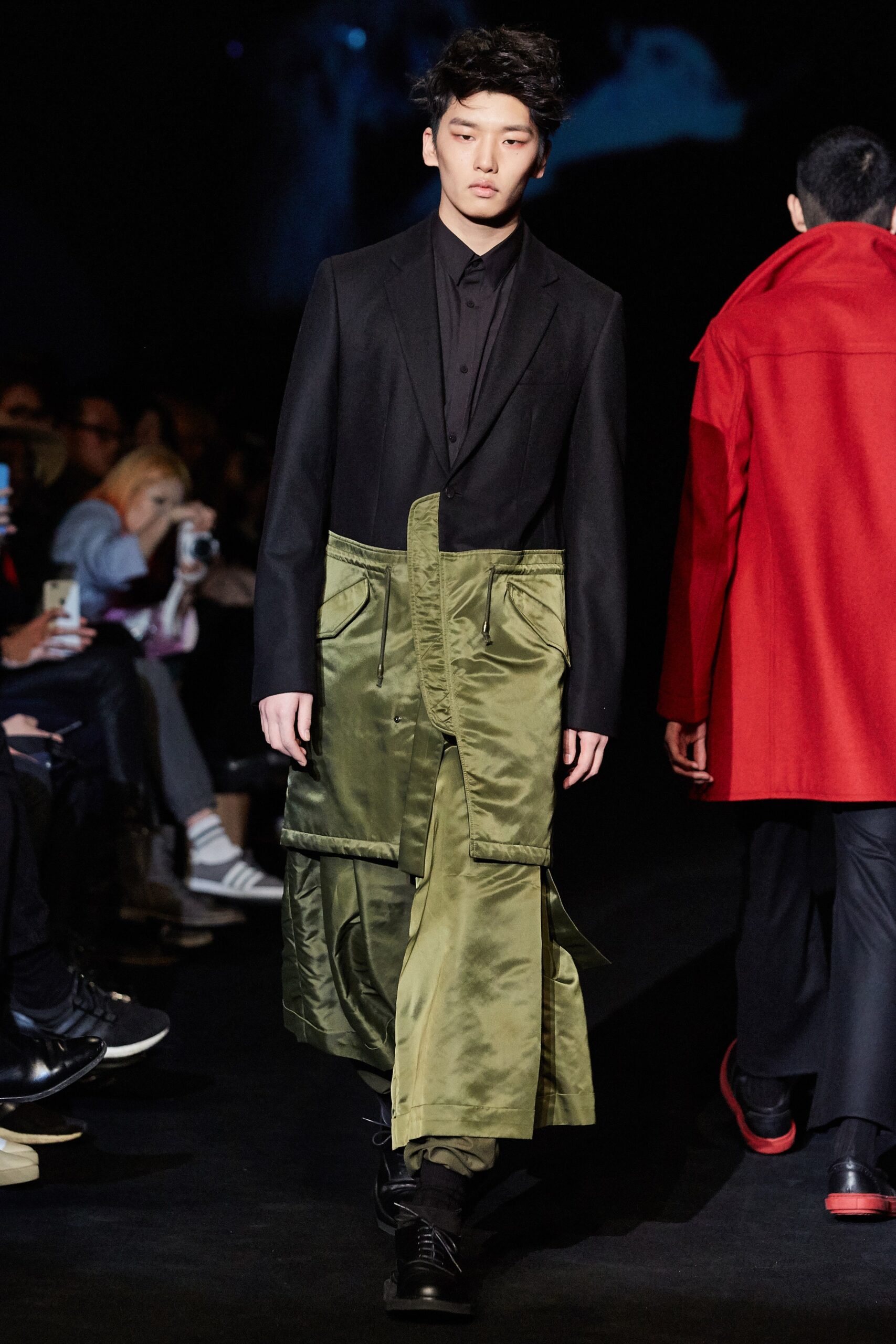 D.Gnak Seoul F/W 16 Look 35