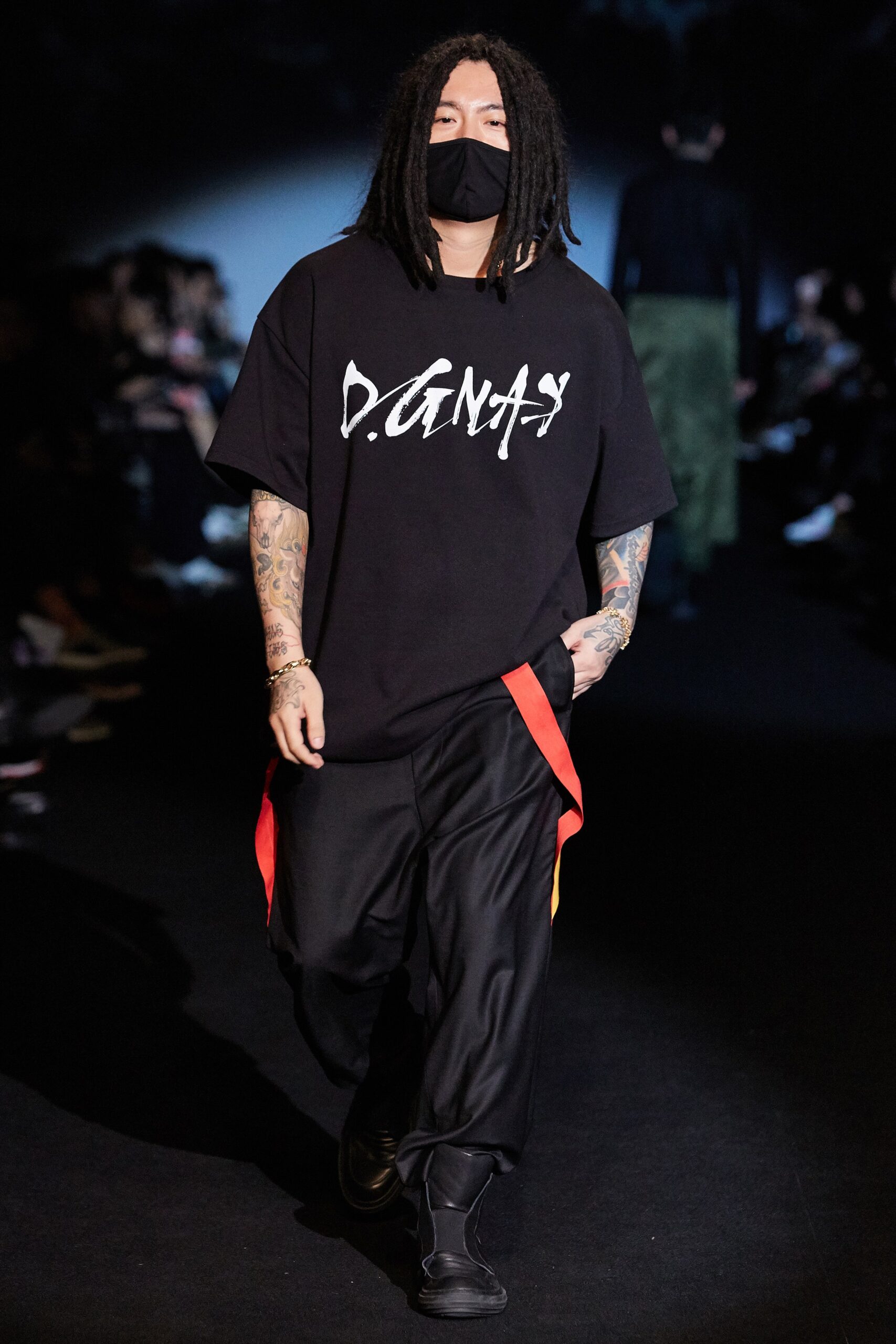 D.Gnak Seoul F/W 16 Look 40