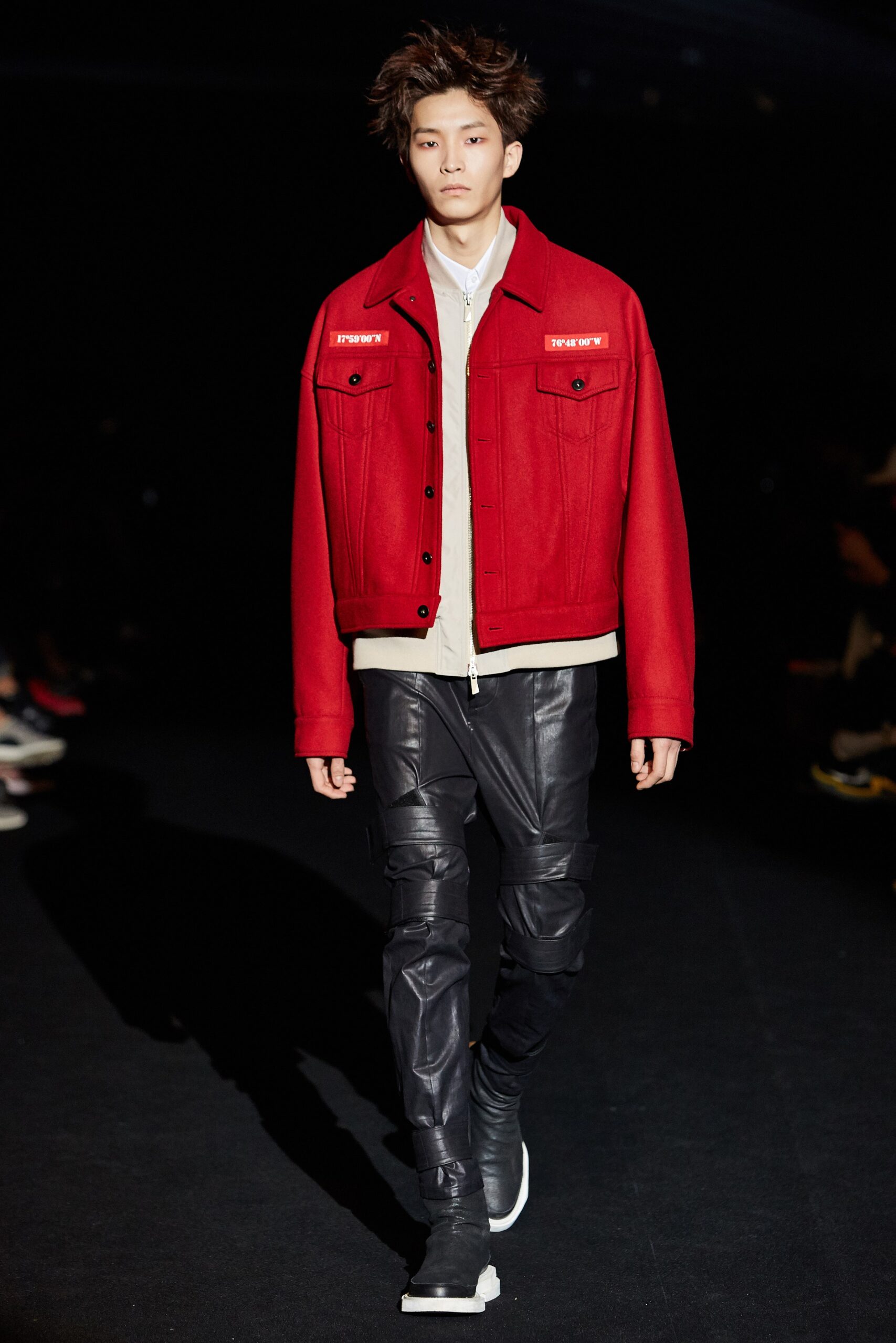 D.Gnak Seoul F/W 16 Look 57