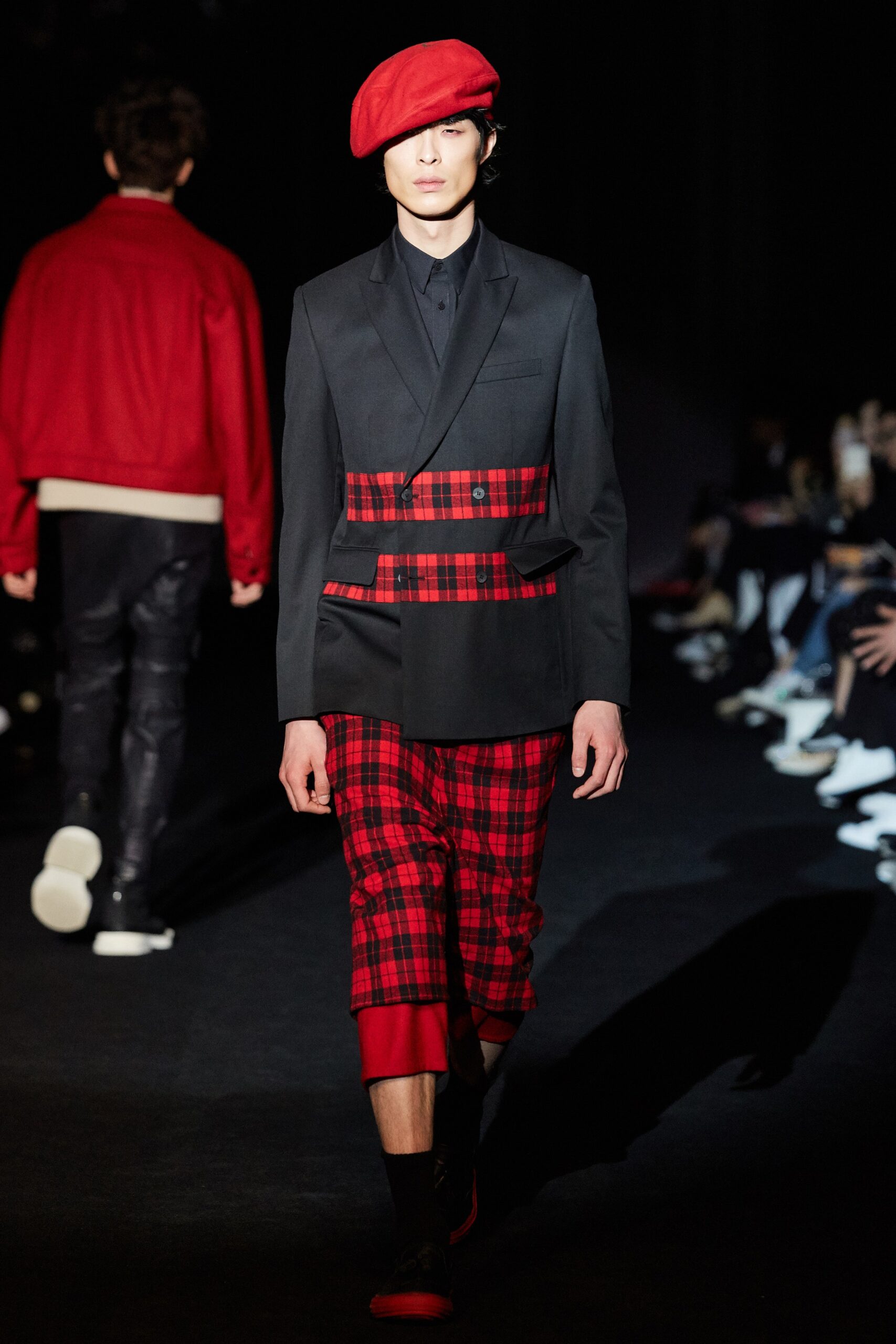 D.Gnak Seoul F/W 16 Look 59