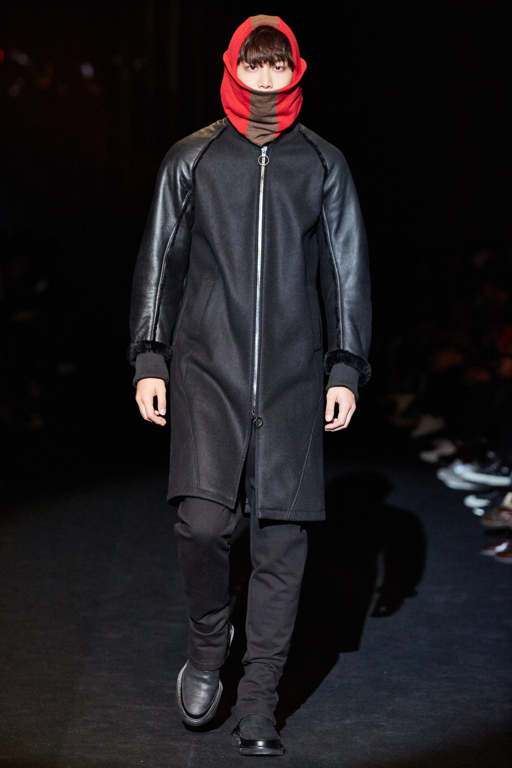 D.Gnak Seoul F/W 16 Look 62
